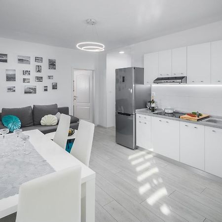 Apartment Sea Pearl Porec Ngoại thất bức ảnh
