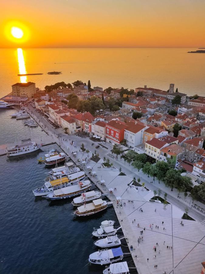 Apartment Sea Pearl Porec Ngoại thất bức ảnh