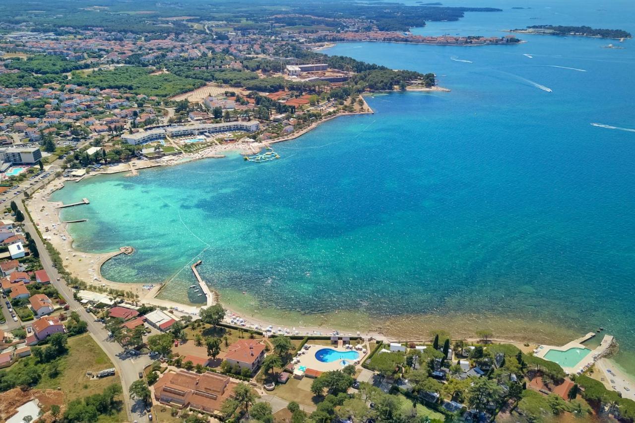 Apartment Sea Pearl Porec Ngoại thất bức ảnh