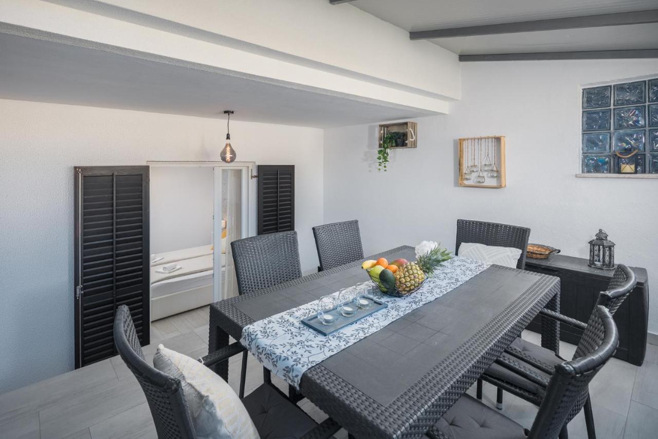 Apartment Sea Pearl Porec Ngoại thất bức ảnh