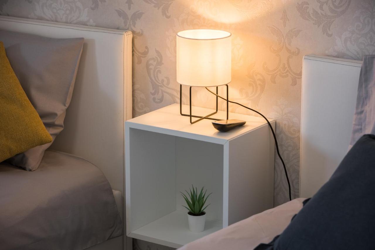 Apartment Sea Pearl Porec Ngoại thất bức ảnh