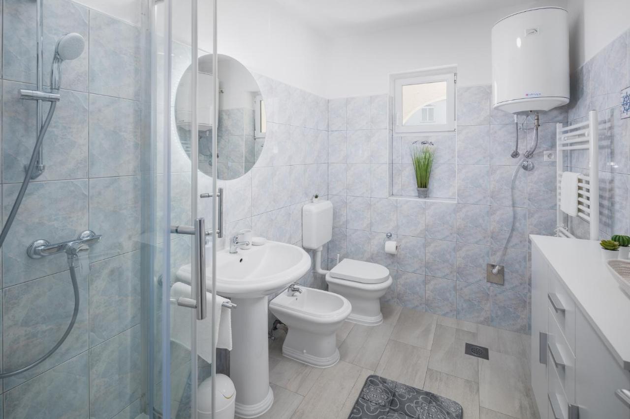 Apartment Sea Pearl Porec Ngoại thất bức ảnh